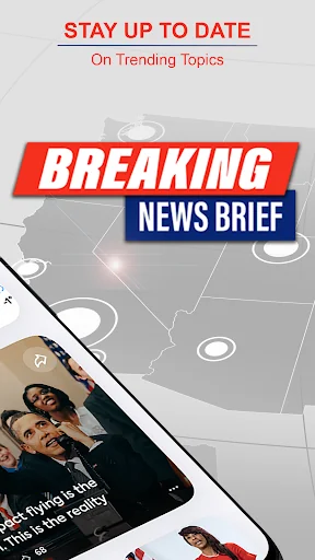Breaking News Brief - US News screenshot 2
