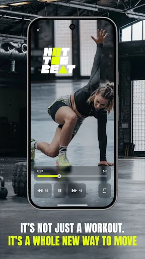 HIIT the Beat