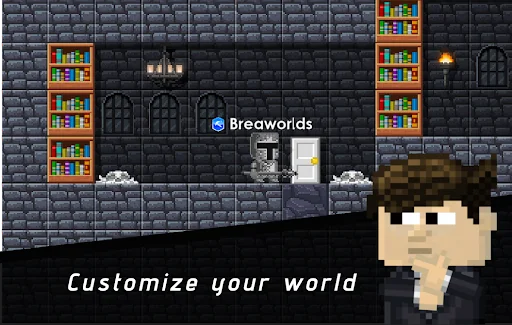 Breaworlds screenshot 3