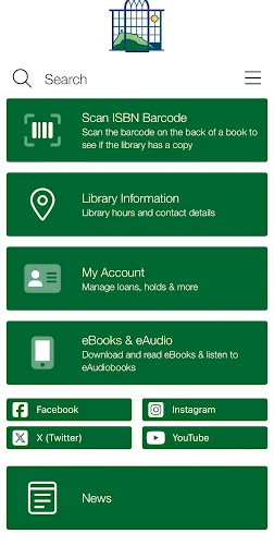 Camden Public Library Mobile