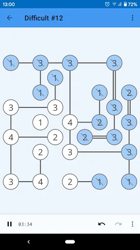 Hashi: Logic Puzzles