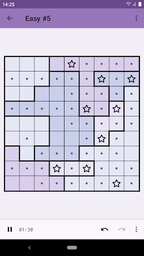 Star Battle: Logic Puzzles