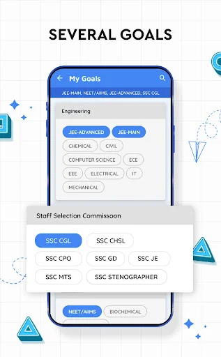 QuizyShow: GK Quiz & Exam Prep screenshot 2