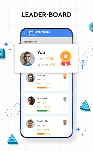 QuizyShow: GK Quiz & Exam Prep screenshot 3