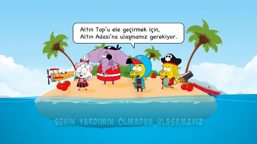 Kral Şakir - Korsanlar Diyarı