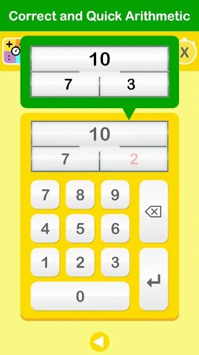 Correct and Quick Arithmetic