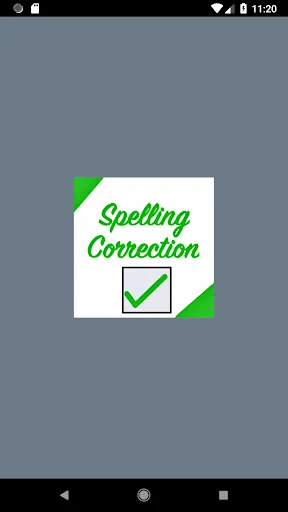 Spelling Helper