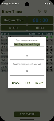 Brew Timer