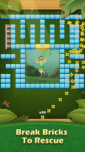 Breaker Fun - Rescue Adventure screenshot 1