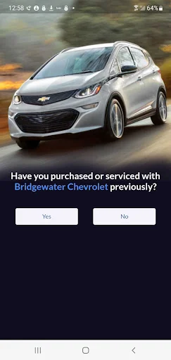 Bridgewater Chevrolet MLink