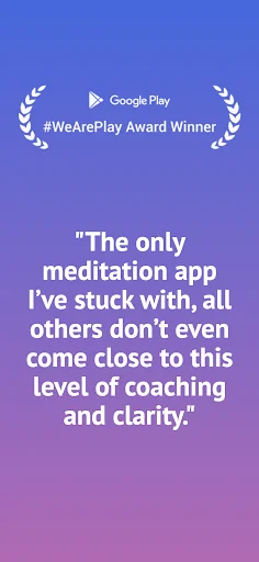 Brightmind Meditation screenshot 1