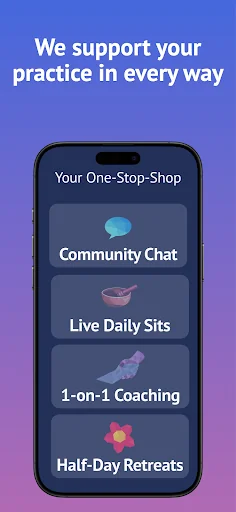 Brightmind Meditation screenshot 4