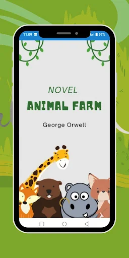 Animal Farm–Outstanding Novel