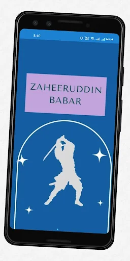 Zaheeruddin M Babur - Book