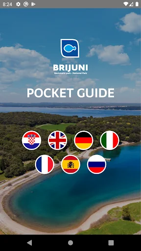 Brijuni Pocket Guide