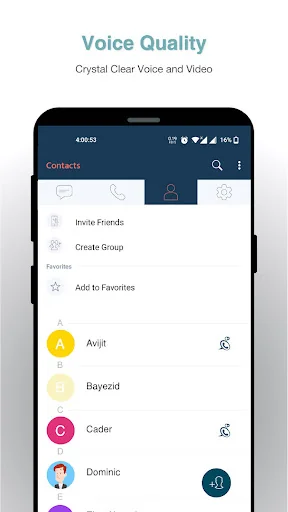 Brilliant Connect screenshot 2