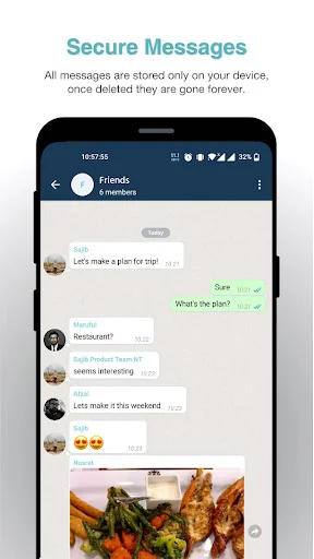Brilliant Connect screenshot 3