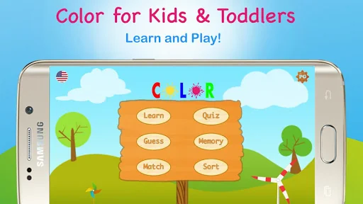 Color for Kids games