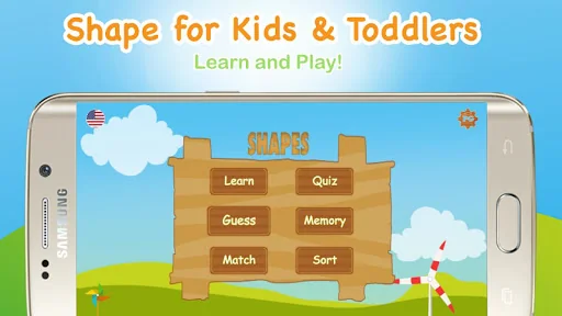 Shapes for Kids games