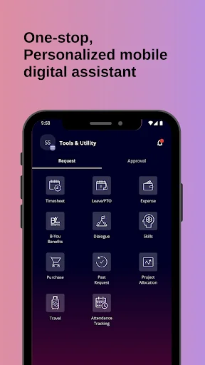 Brillio OnTheGO screenshot 3