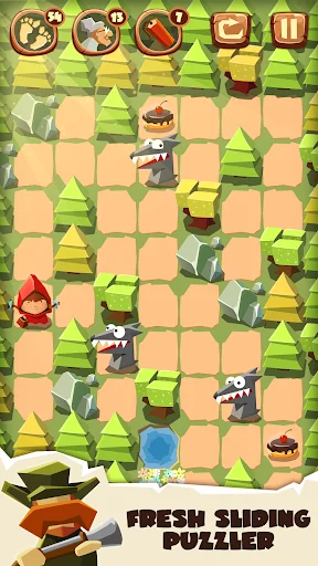 Bring me Cakes - Fairy Maze screenshot 1