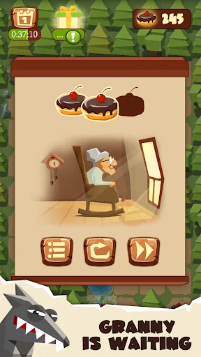 Bring me Cakes - Fairy Maze screenshot 3