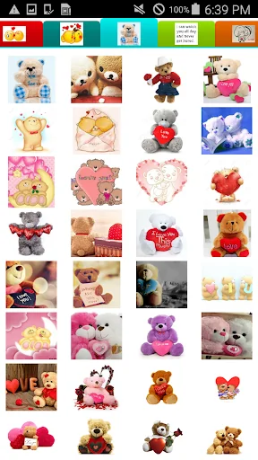 Love Stickers