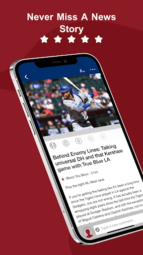 Baseball News