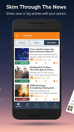 Gaming News, Videos & Reviews screenshot 3