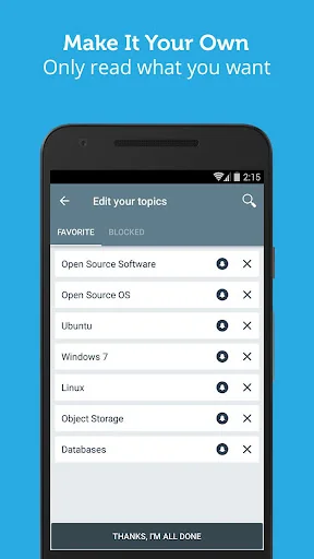 Open Source News & Trends screenshot 2