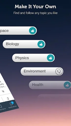 Science News & Discoveries screenshot 2