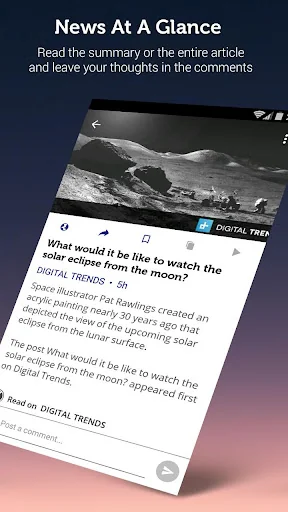 Space, NASA & Astronomy News screenshot 4