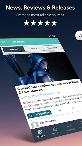 Tech News & Reviews