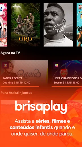 Brisaplay