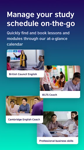 My British Council English