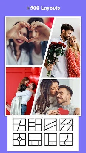 Collage Photo Maker screenshot 2