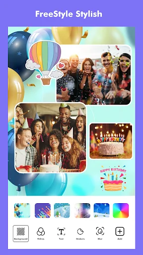 Collage Photo Maker screenshot 4