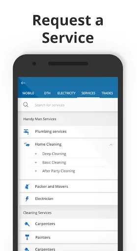 Bro4u - Trusted Home Services screenshot 2
