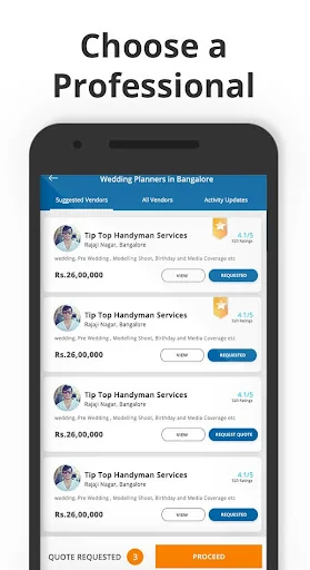Bro4u - Trusted Home Services screenshot 3