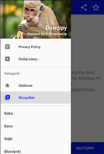 Dowcipy
