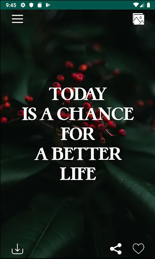 I Am Today - Affirmation & Mot
