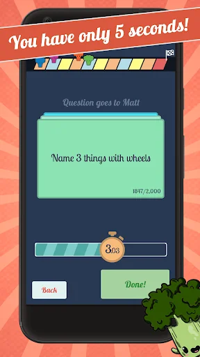 Tuku Tuku - 5 Second Challenge screenshot 1