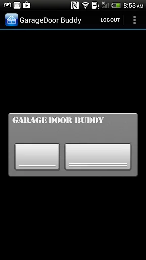 GarageDoorBuddy