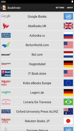 Bookfinder