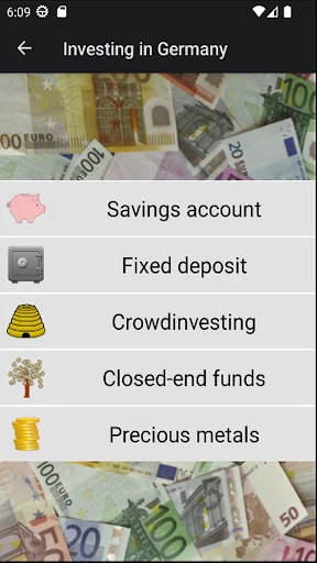 Investing in Germany