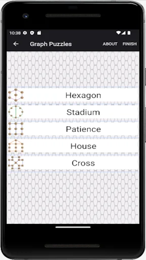 Graph Puzzles
