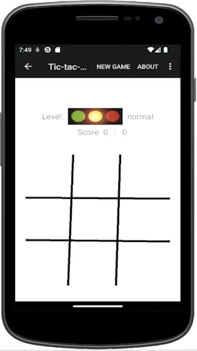 Tic-tac-toe