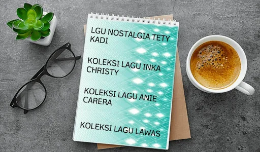 Album Lagu Broery & Dewi Yull