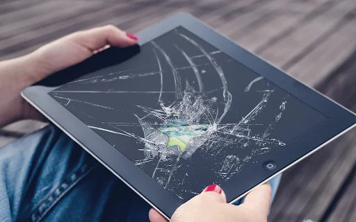 Broken Screen Prank: Cracked screenshot 1