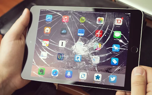 Broken Screen Prank: Cracked screenshot 3